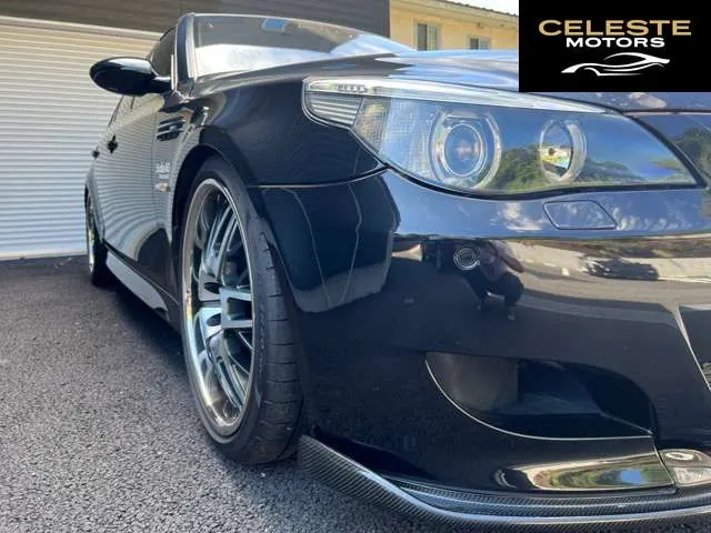 BMW M5 2006 — photo 4 sur 8