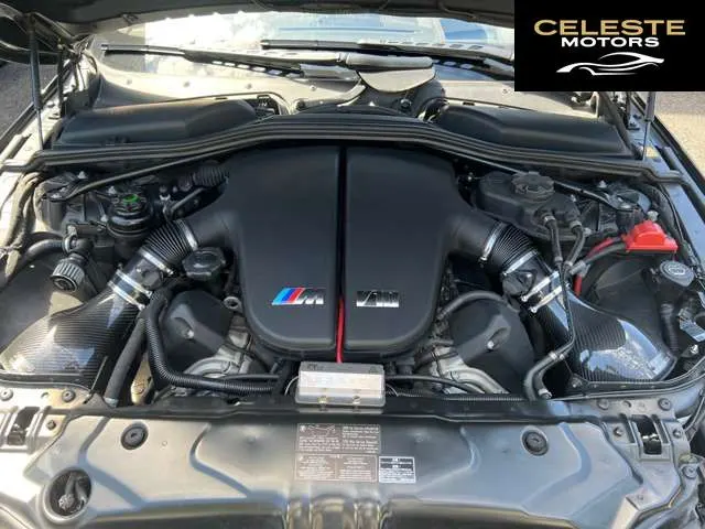 BMW M5 2006 — photo 8 sur 8