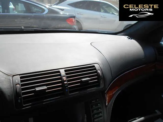 BMW M5 2000 — photo 4 sur 8