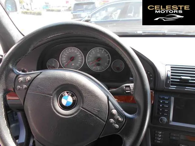 BMW M5 2000 — photo 5 sur 8