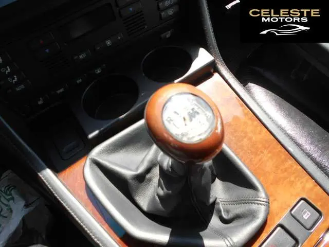 BMW M5 2000 — photo 6 sur 8