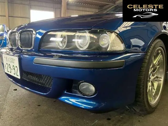 BMW M5 2000 — photo 6 sur 8