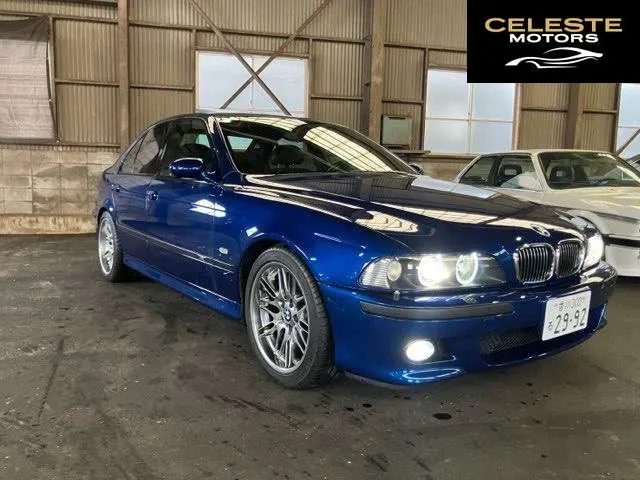 BMW M5 2000 — photo 7 sur 8