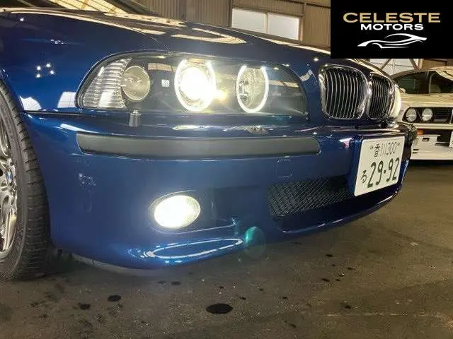 BMW M5 2000 — photo 8 sur 8