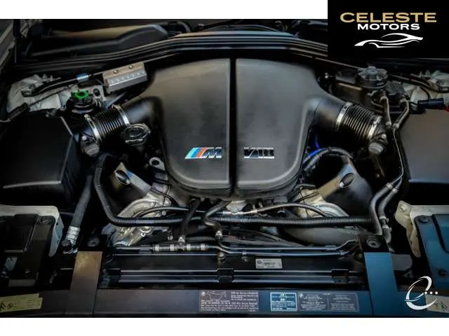 BMW M6 2007 — photo 4 sur 8