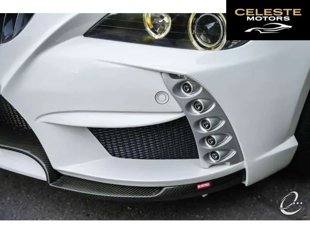 BMW M6 2007 — photo 8 sur 8