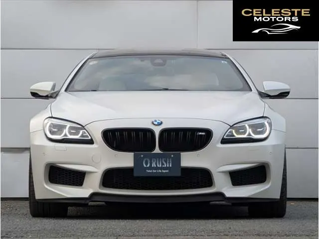 BMW M6 2015 — photo 3 sur 8