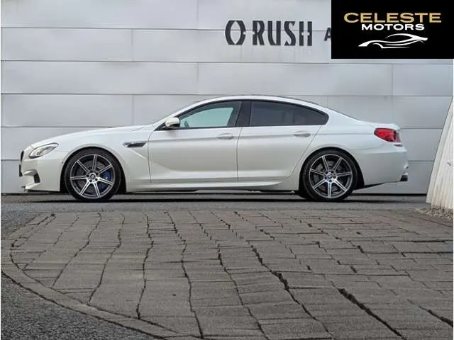 BMW M6 2015 — photo 4 sur 8