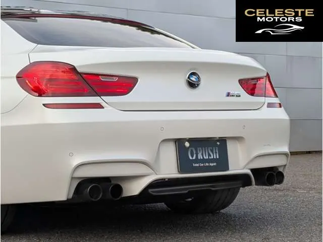 BMW M6 2015 — photo 6 sur 8