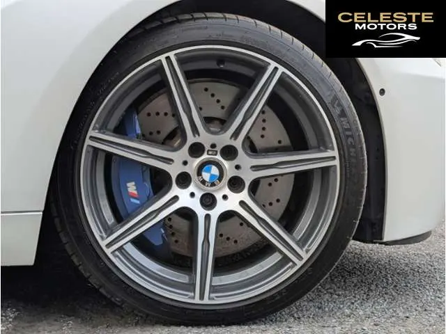 BMW M6 2015 — photo 7 sur 8