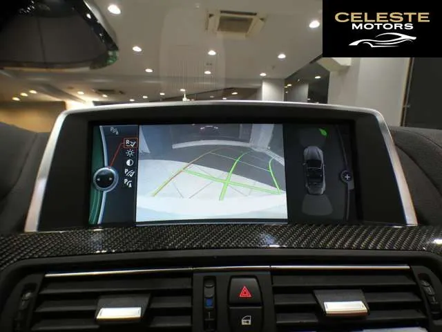 BMW M6 2012 — photo 5 sur 8