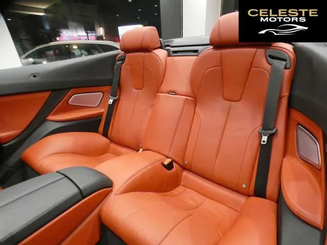 BMW M6 2012 — photo 8 sur 8