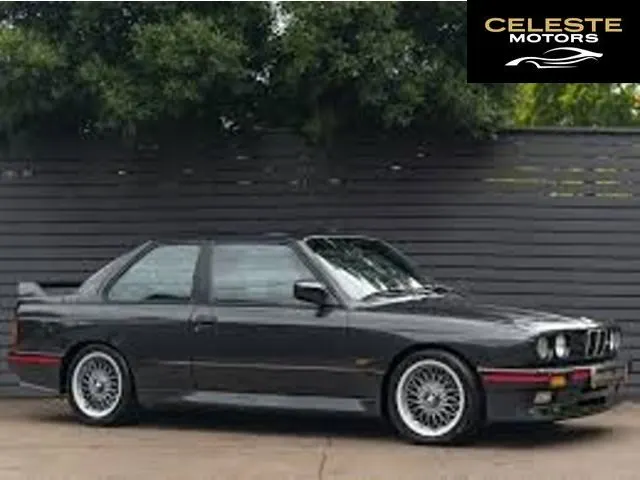 BMW M6 1985 — photo 6 sur 8