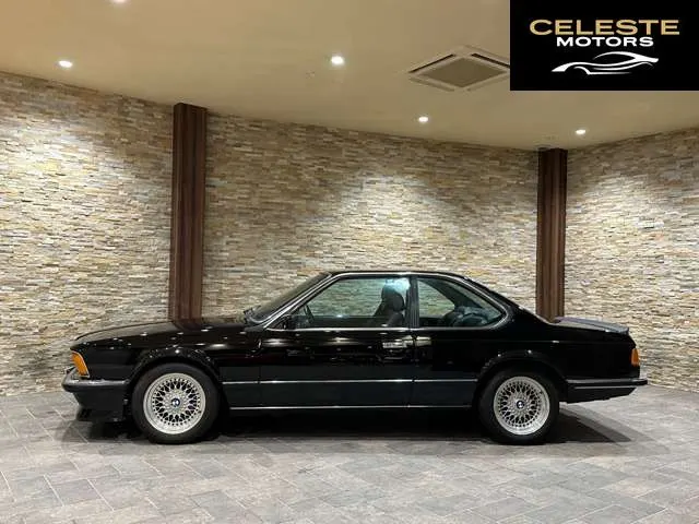 BMW M6 1986 — photo 3 sur 8