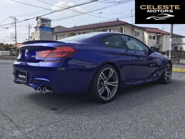 BMW M6 2019 — photo 2 sur 8