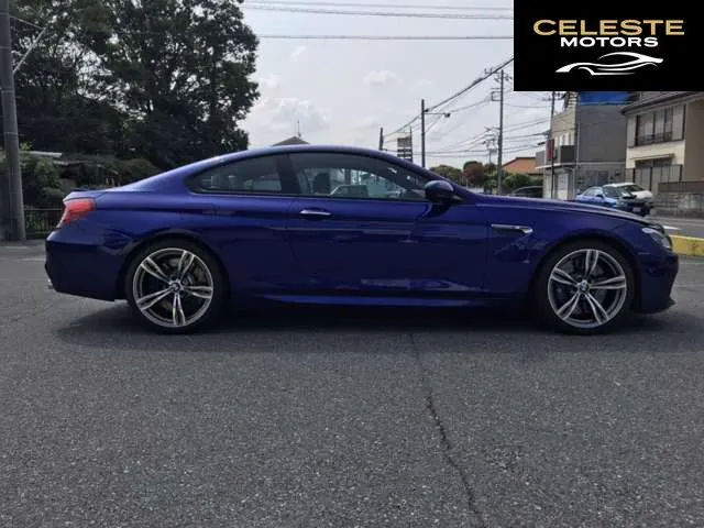 BMW M6 2019 — photo 3 sur 8