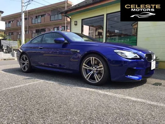 BMW M6 2019 — photo 4 sur 8