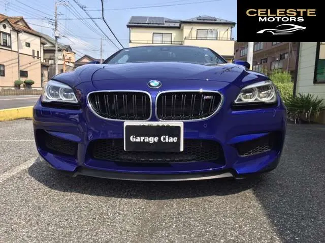 BMW M6 2019 — photo 5 sur 8
