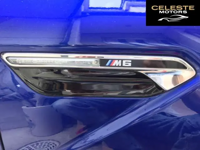 BMW M6 2019 — photo 8 sur 8