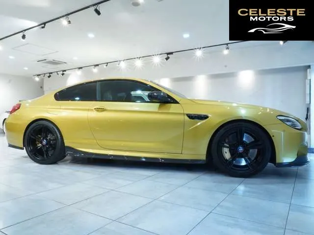 BMW M6 2016 — photo 2 sur 8