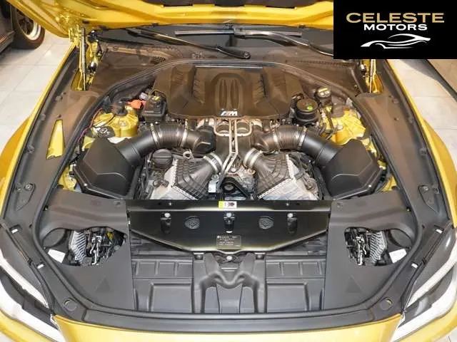 BMW M6 2016 — photo 5 sur 8
