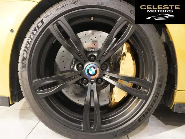 BMW M6 2016 — photo 6 sur 8