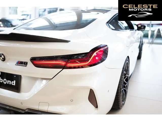 BMW M8 2020 — photo 7 sur 8