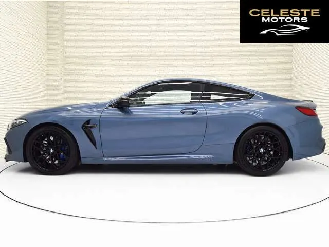 BMW M8 2020 — photo 2 sur 8