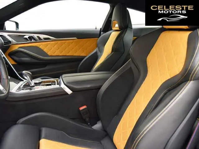 BMW M8 2020 — photo 5 sur 8