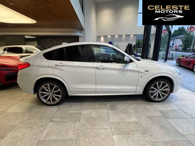 BMW X4 2016 — photo 4 sur 8