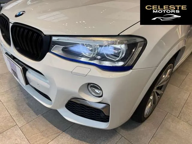 BMW X4 2016 — photo 5 sur 8