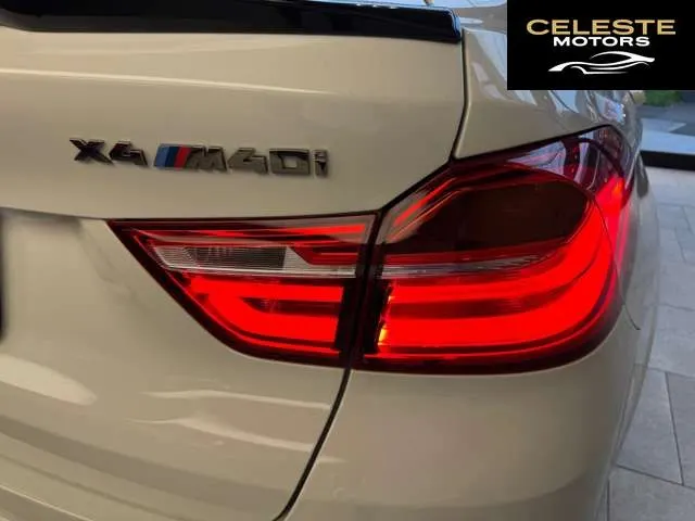 BMW X4 2016 — photo 6 sur 8