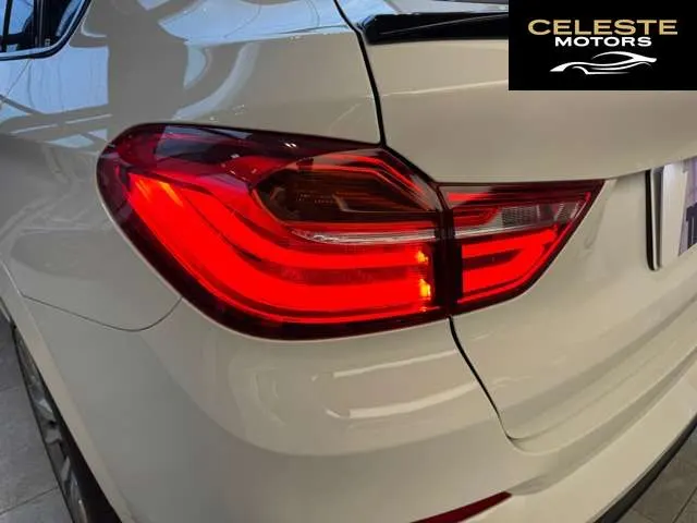 BMW X4 2016 — photo 7 sur 8