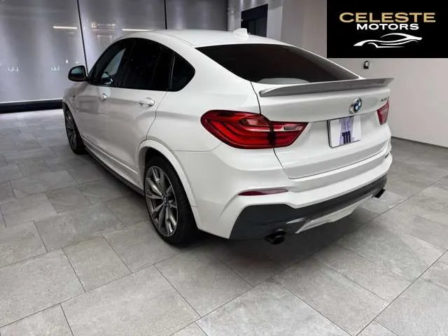BMW X4 2016 — photo 3 sur 8