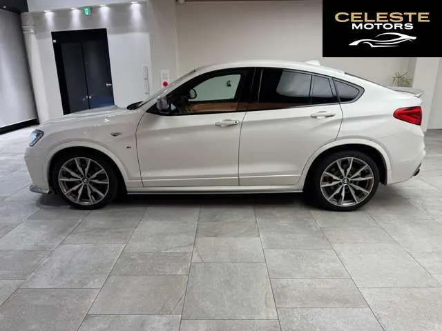 BMW X4 2016 — photo 4 sur 8