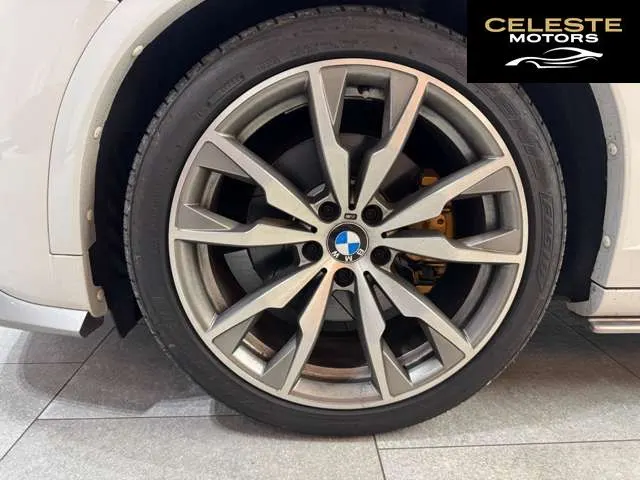 BMW X4 2016 — photo 5 sur 8