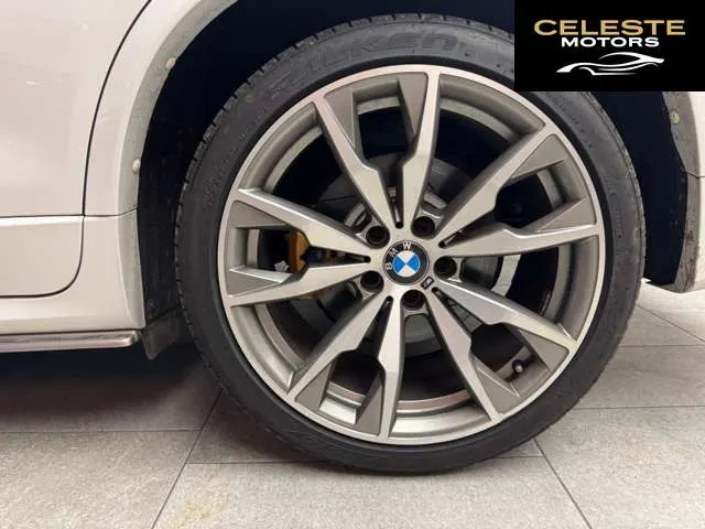 BMW X4 2016 — photo 6 sur 8