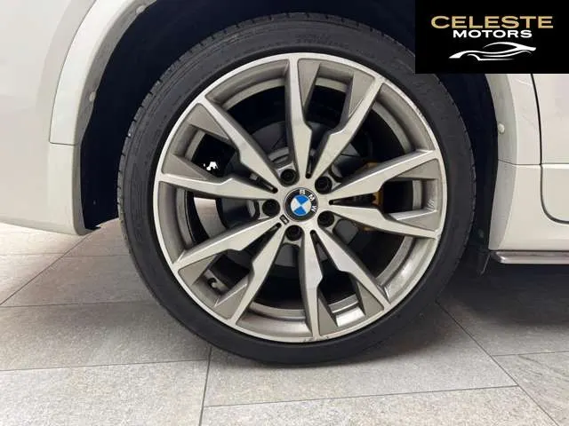 BMW X4 2016 — photo 7 sur 8
