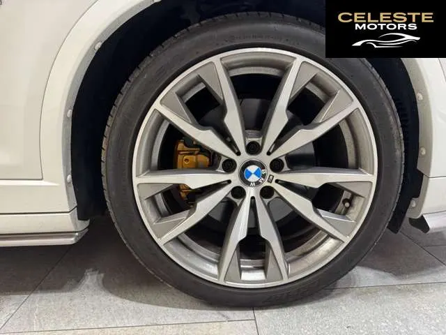 BMW X4 2016 — photo 8 sur 8