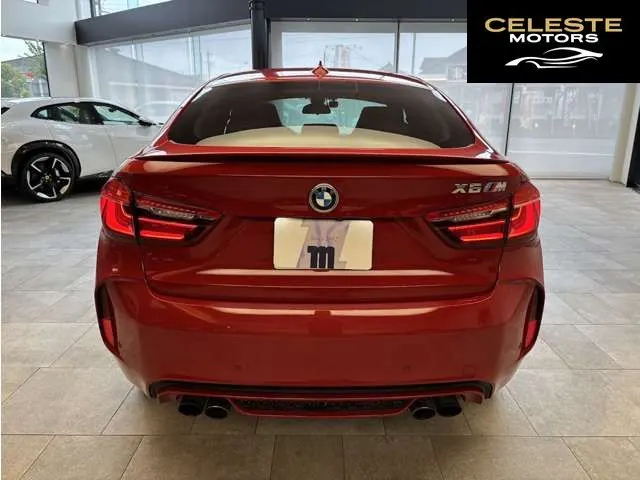 BMW X6 2019 — photo 2 sur 8