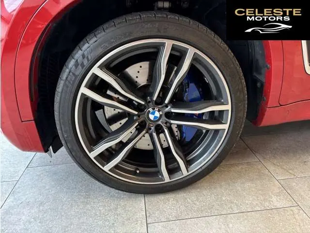 BMW X6 2019 — photo 5 sur 8