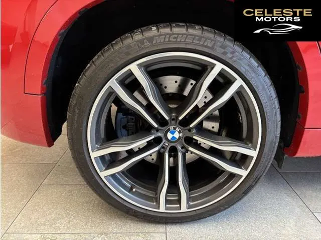 BMW X6 2019 — photo 7 sur 8