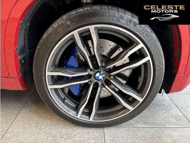 BMW X6 2019 — photo 8 sur 8