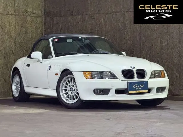 BMW Z3 1998 — photo 2 sur 8