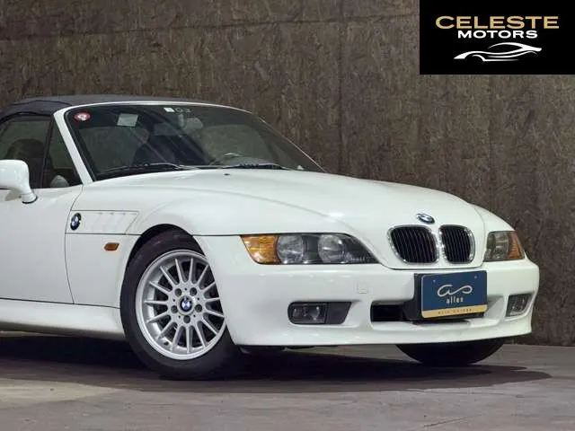 BMW Z3 1998 — photo 3 sur 8