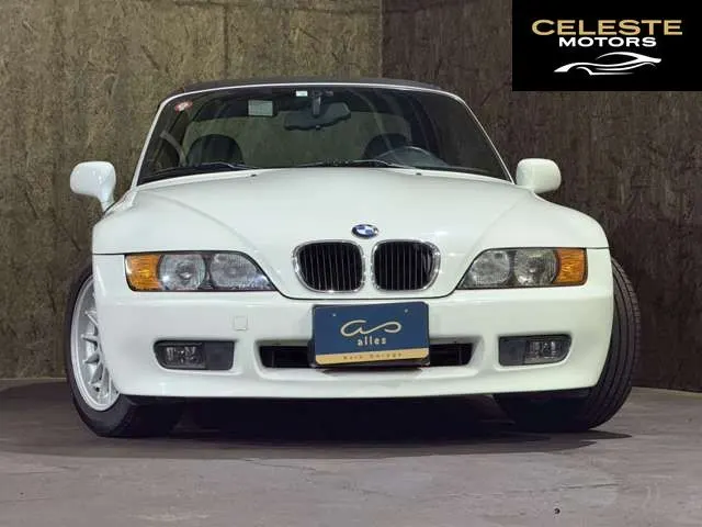 BMW Z3 1998 — photo 4 sur 8