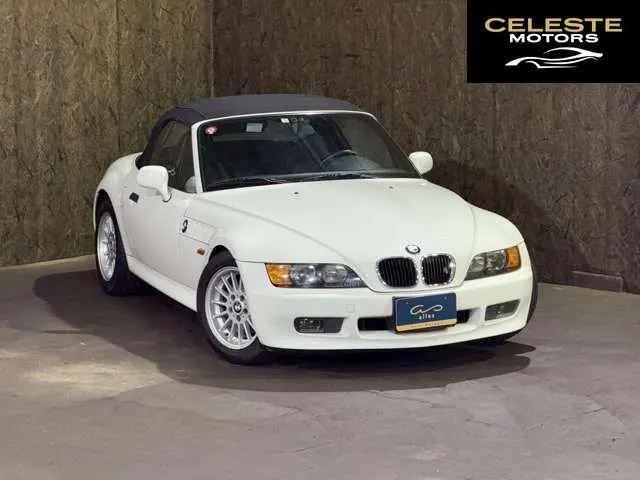 BMW Z3 1998 — photo 5 sur 8