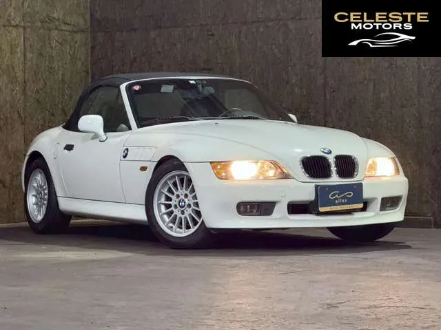 BMW Z3 1998 — photo 6 sur 8