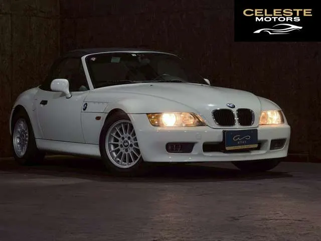 BMW Z3 1998 — photo 7 sur 8
