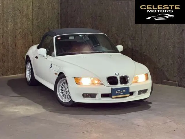 BMW Z3 1998 — photo 8 sur 8